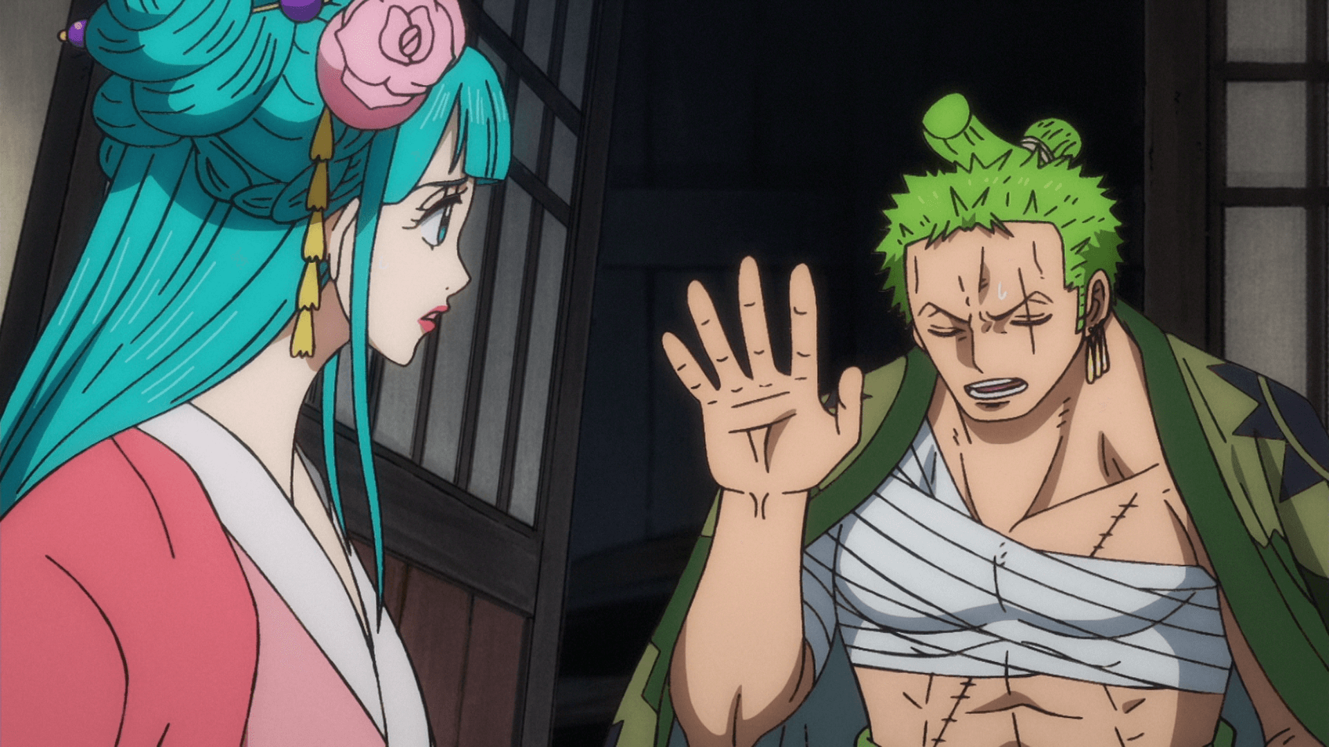 One Piece (Shichibukai)